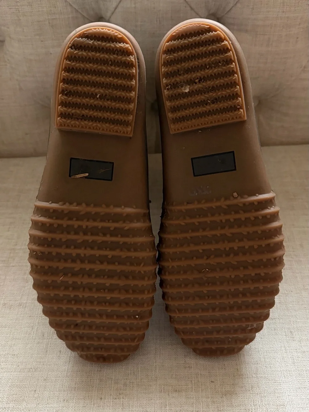 Duck boots